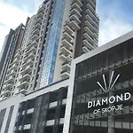Diamond Of Luxury 19th Floor Διαμέρισμα Σκόπια