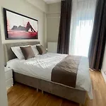Diamond Of Luxury 19th Floor Διαμέρισμα Σκόπια