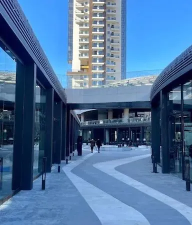 Apartamento Diamond Of Luxury 19th Floor *