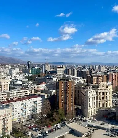 Apartamento Diamond Of Luxury 19th Floor