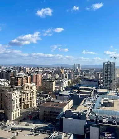 Appartement Diamond Of Luxury 19th Floor *