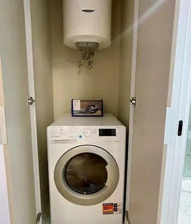 Diamond Of Luxury 19th Floor Appartement Skopje