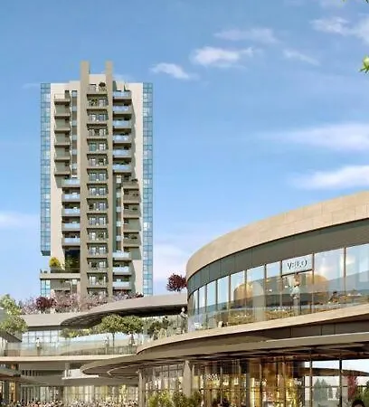 Diamond Of Luxury 19th Floor Skopje