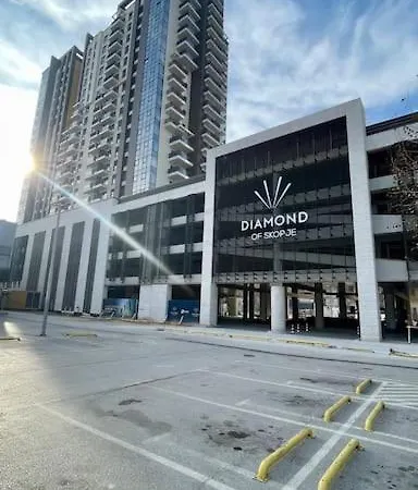 Diamond Of Luxury 19th Floor Appartement *