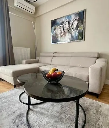 Appartement Diamond Of Luxury 19th Floor