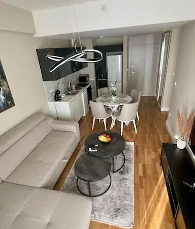 Diamond Of Luxury 19th Floor Skopje