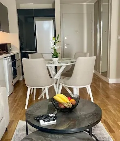 Diamond Of Luxury 19th Floor Appartement