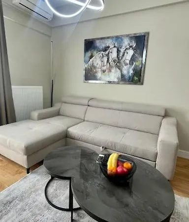 Appartement Diamond Of Luxury 19th Floor Skopje