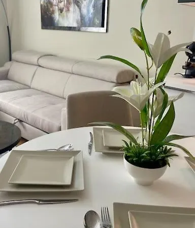 Diamond Of Luxury 19th Floor Skopje