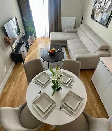 Diamond Of Luxury 19th Floor Skopje