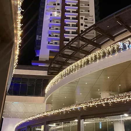 Diamond Of Luxury 19th Floor Appartement Skopje