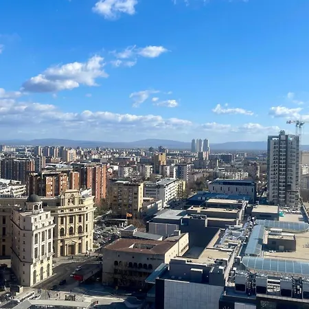 Diamond Of Luxury 19th Floor * Skopje