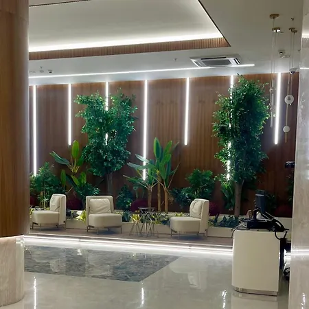 Apartamento Diamond Of Luxury 19th Floor Escópia