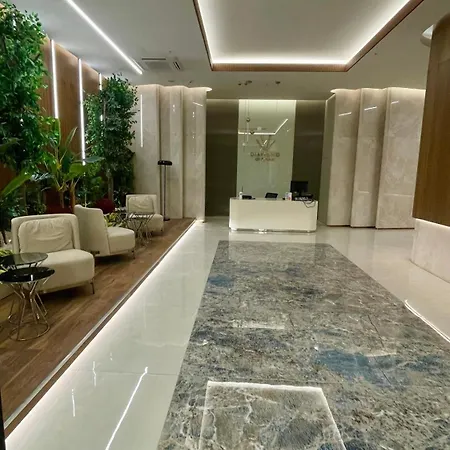 Apartamento Diamond Of Luxury 19th Floor Escópia
