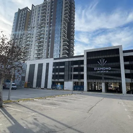 Appartement Diamond Of Luxury 19th Floor *