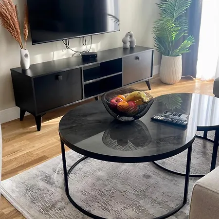 Diamond Of Luxury 19th Floor Skopje