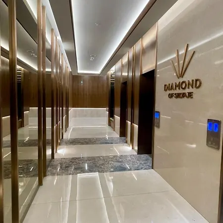 Diamond Of Luxury 19th Floor Appartement