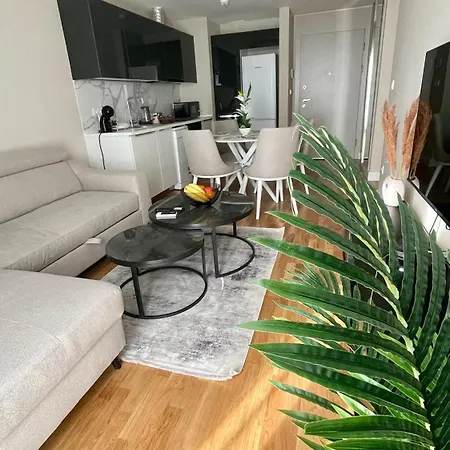 Diamond Of Luxury 19th Floor * Skopje