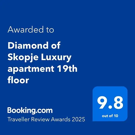 Diamond Of Luxury 19th Floor *
