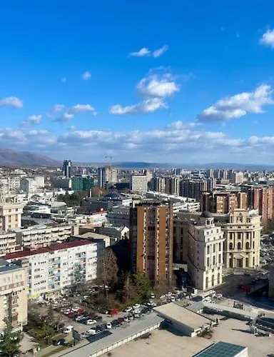 Appartement Diamond Of Luxury 19th Floor