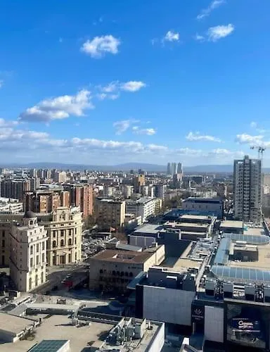 Apartament Diamond Of Luxury 19th Floor *