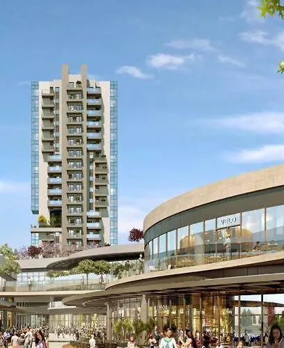 Diamond Of Luxury 19th Floor Skopje