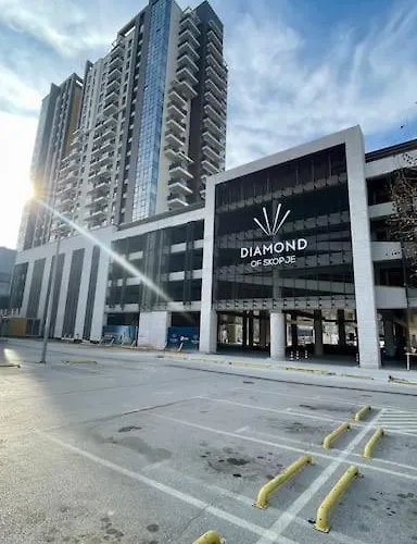 Diamond Of Luxury 19th Floor Apartament *