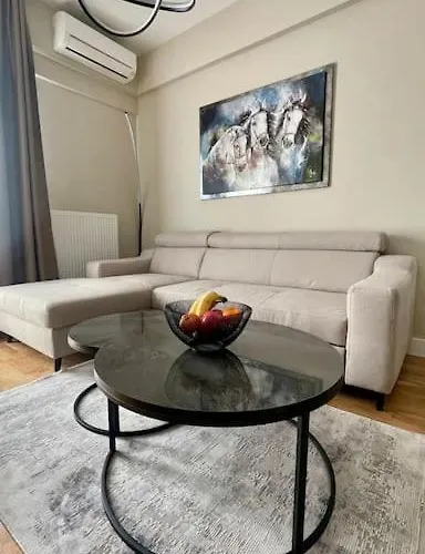 Appartement Diamond Of Luxury 19th Floor