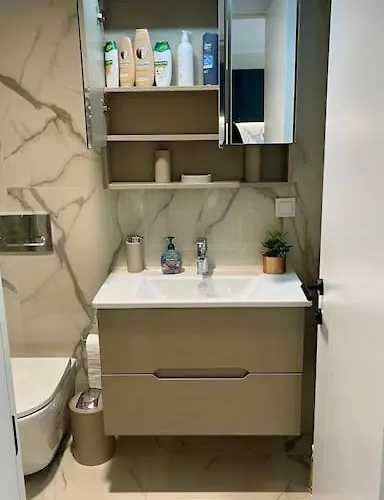 Diamond Of Luxury 19th Floor Apartament Skopje