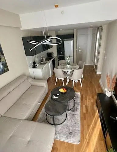 Diamond Of Luxury 19th Floor Skopje