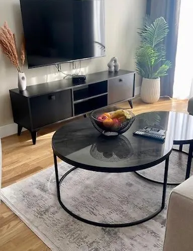 Apartament Diamond Of Luxury 19th Floor