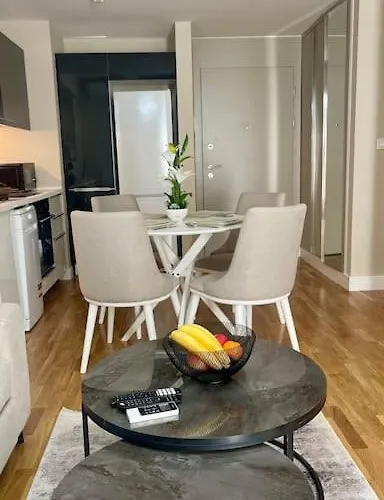 Diamond Of Luxury 19th Floor Appartement