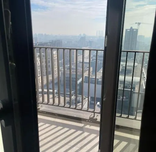 Appartement Diamond Of Luxury 19th Floor