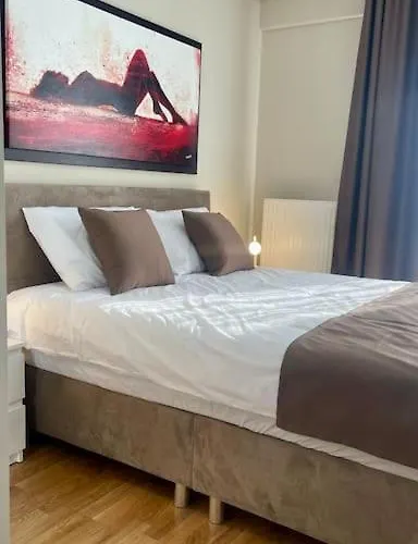 Diamond Of Luxury 19th Floor Appartement