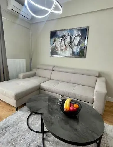 Apartament Diamond Of Luxury 19th Floor Skopje