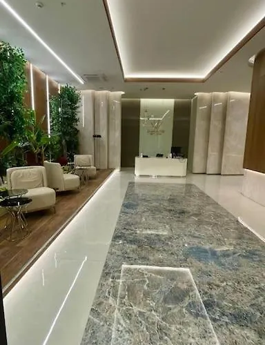 Diamond Of Luxury 19th Floor * Skopje