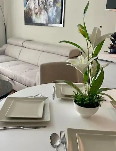 Diamond Of Luxury 19th Floor Skopje