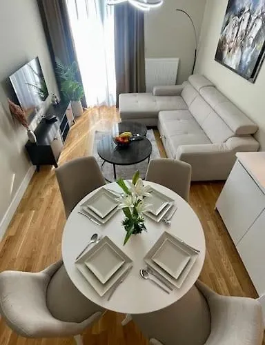 Diamond Of Luxury 19th Floor Skopje