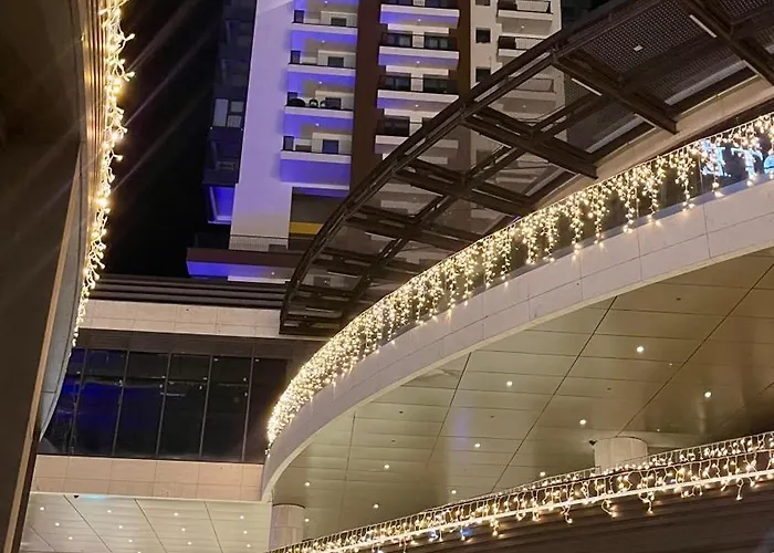 Diamond Of Luxury 19th Floor Appartement Skopje