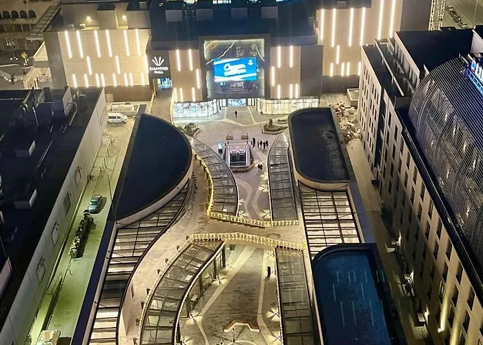 Diamond Of Luxury 19th Floor *