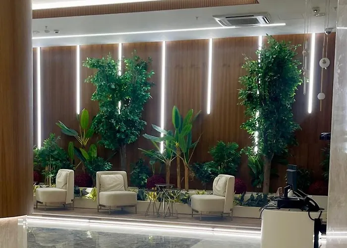 Apartament Diamond Of Luxury 19th Floor Skopje