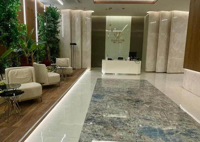 Appartement Diamond Of Luxury 19th Floor Skopje