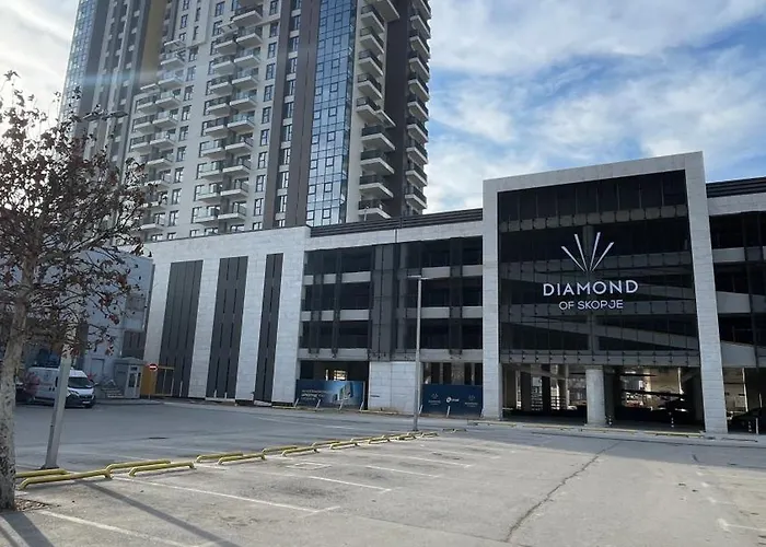 Apartament Diamond Of Luxury 19th Floor *