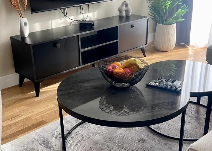 Diamond Of Luxury 19th Floor Skopje