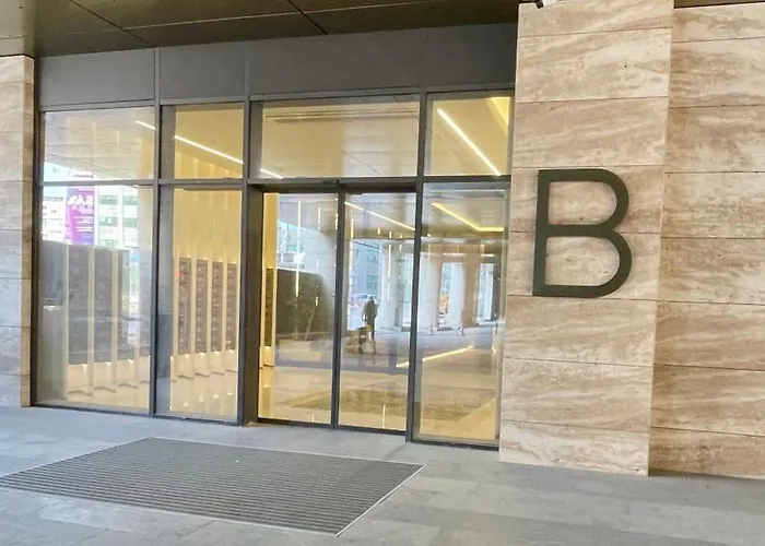 Apartament Diamond Of Luxury 19th Floor *