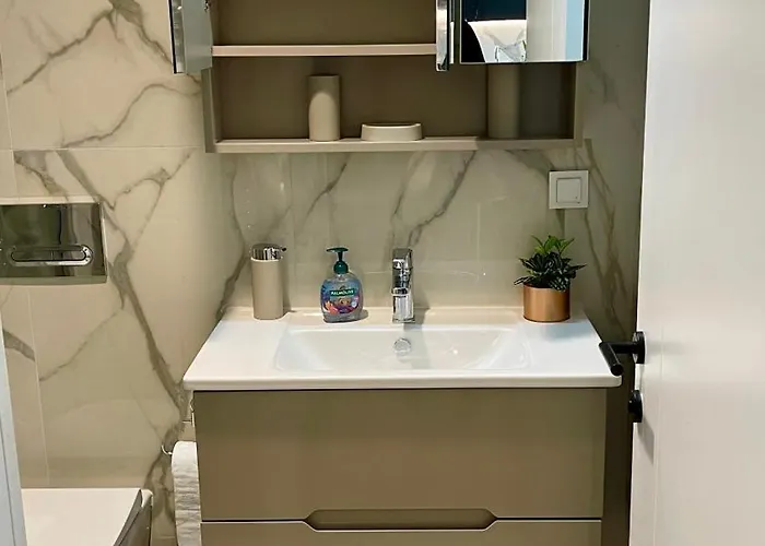 Diamond Of Luxury 19th Floor Apartament