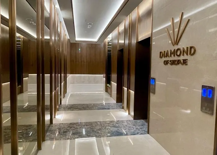 Diamond Of Luxury 19th Floor Apartament