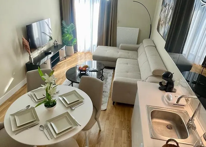 Diamond Of Luxury 19th Floor Apartament Skopje