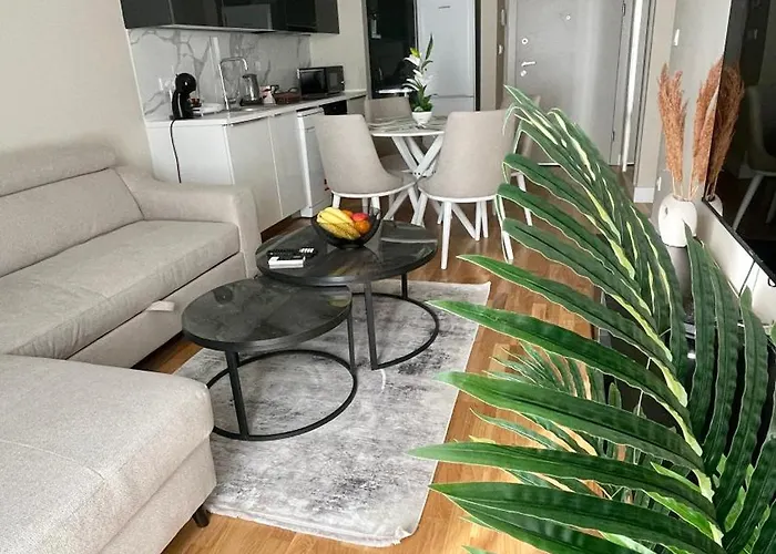 Diamond Of Luxury 19th Floor * Skopje