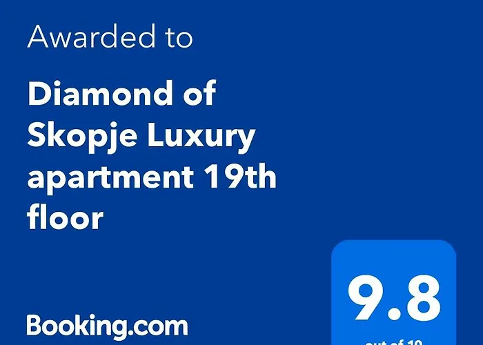 Diamond Of Luxury 19th Floor *